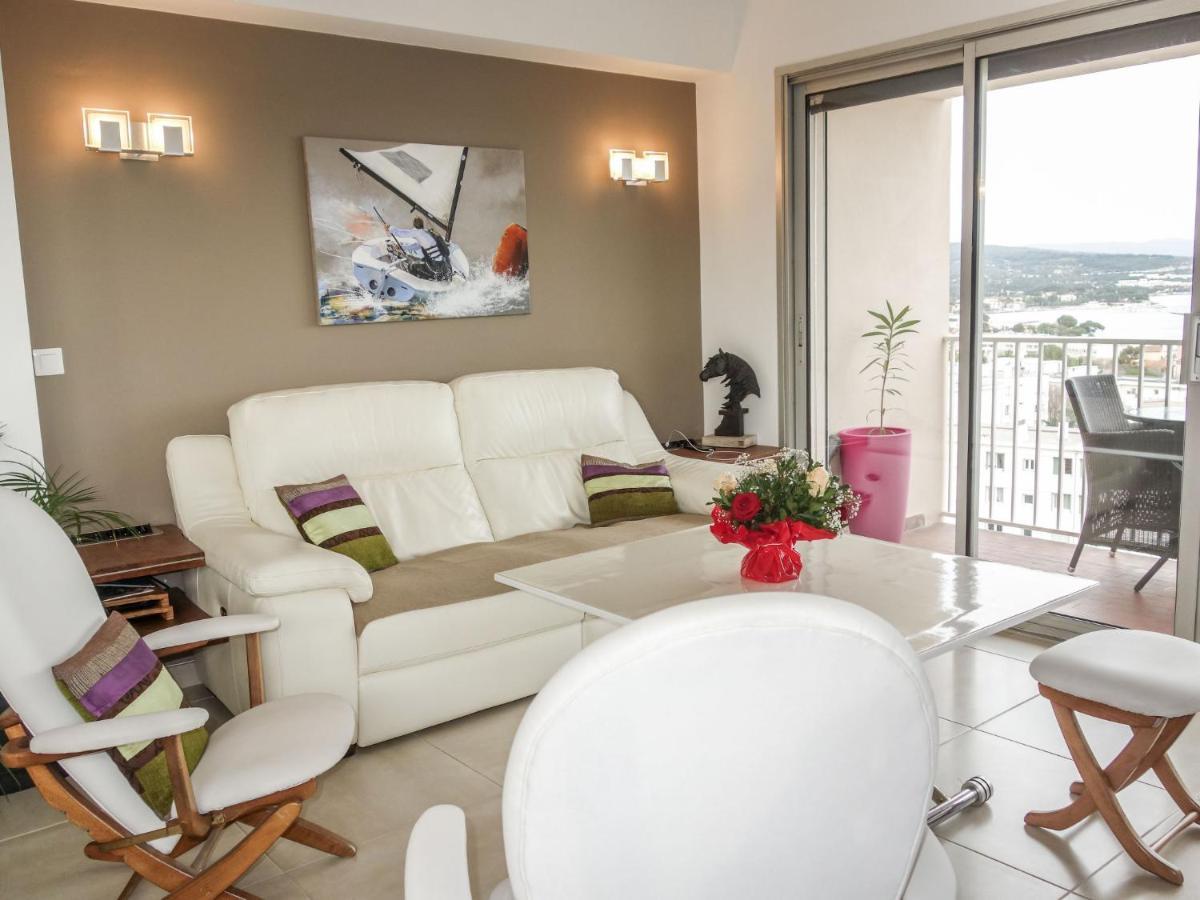 Apartment Résidence La Brulière La Ciotat Esterno foto