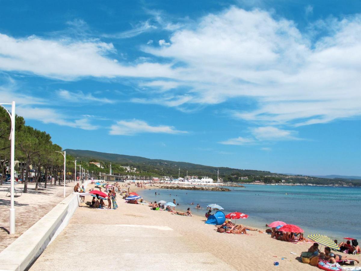 Apartment Résidence La Brulière La Ciotat Esterno foto