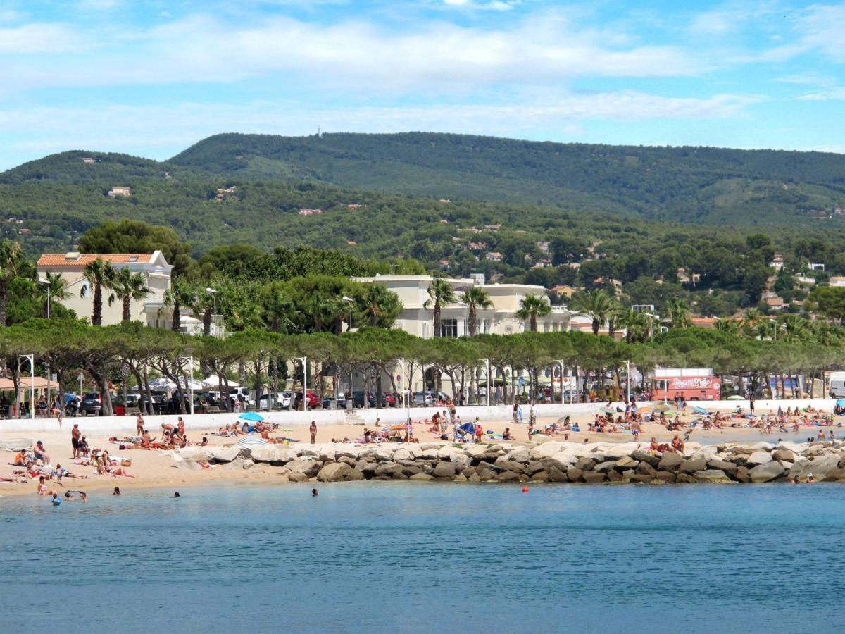 Apartment Résidence La Brulière La Ciotat Esterno foto