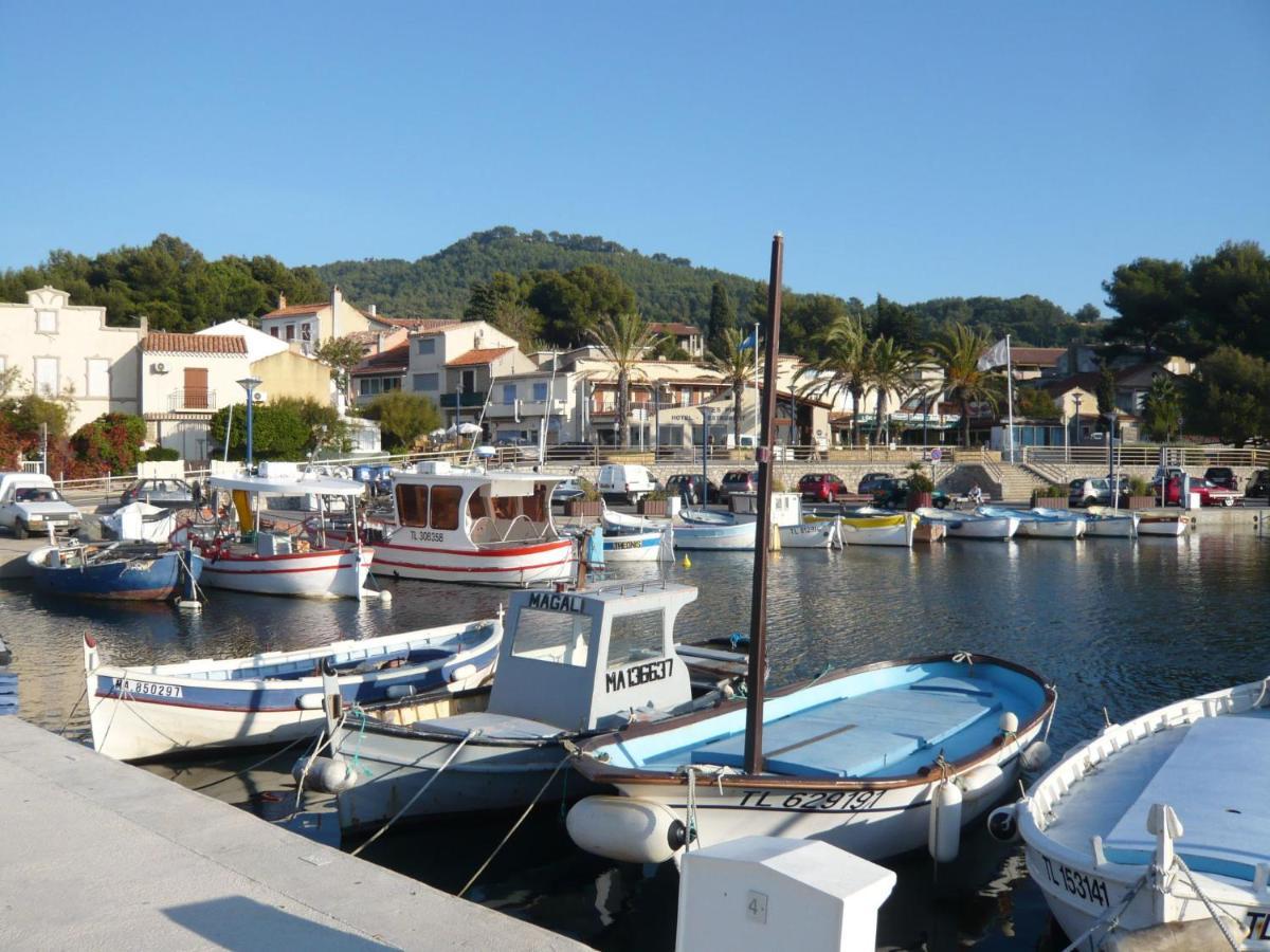 Apartment Résidence La Brulière La Ciotat Esterno foto