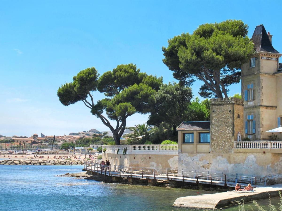 Apartment Résidence La Brulière La Ciotat Esterno foto